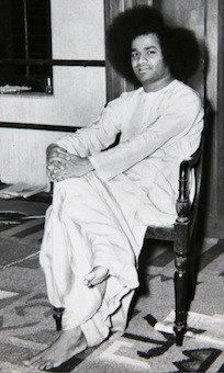 Beloved Bhagawan Sri Sathya Sai Baba